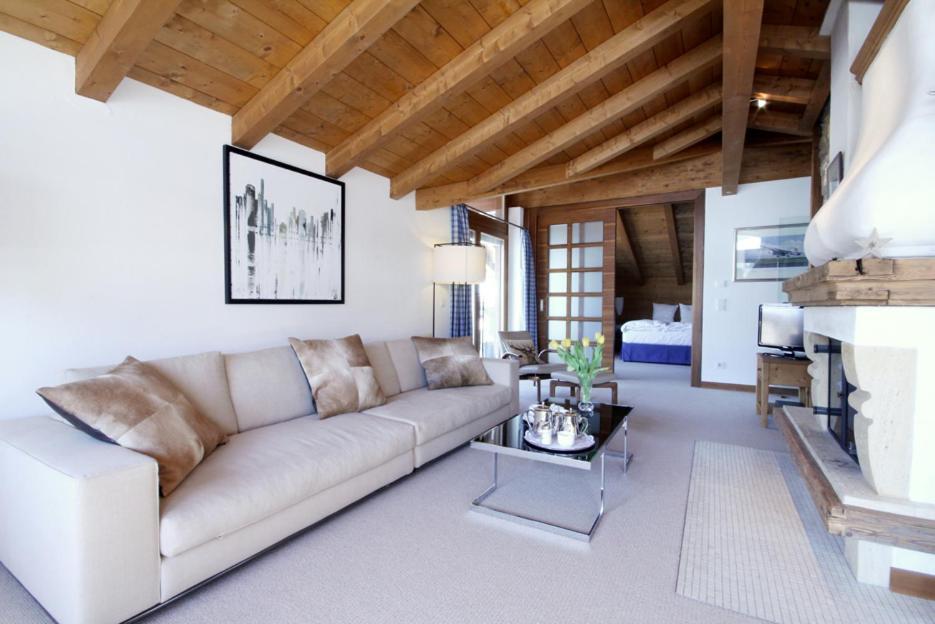 Chalet Panorama Maria Alm am Steinernen Meer Habitación foto